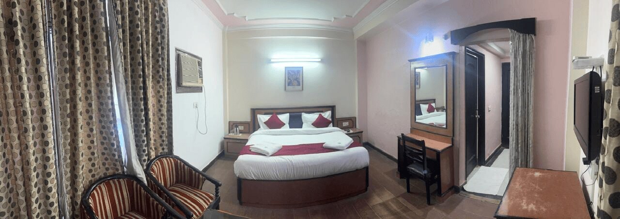 Hotel Kashmir Residency (Managed By Maa Sukrala Hotels & Resorts) - Tap to explore photos