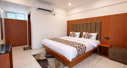 Hotel Devbhoomi (In House Parking) Room Type - Luxury AC Room