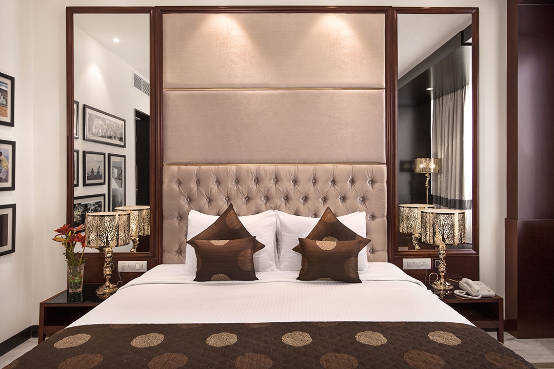 The Sunway Manor - Tap to explore photos