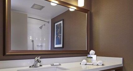 DoubleTree by Hilton Hotel & Conference Centre Regina Room Type - 1 QUEEN BED NONSMOKING