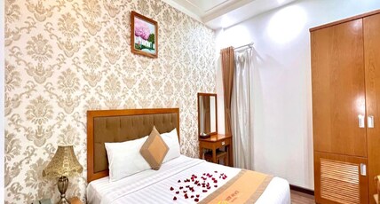 New Space Hotel Airport Room Type - Standard Double Room