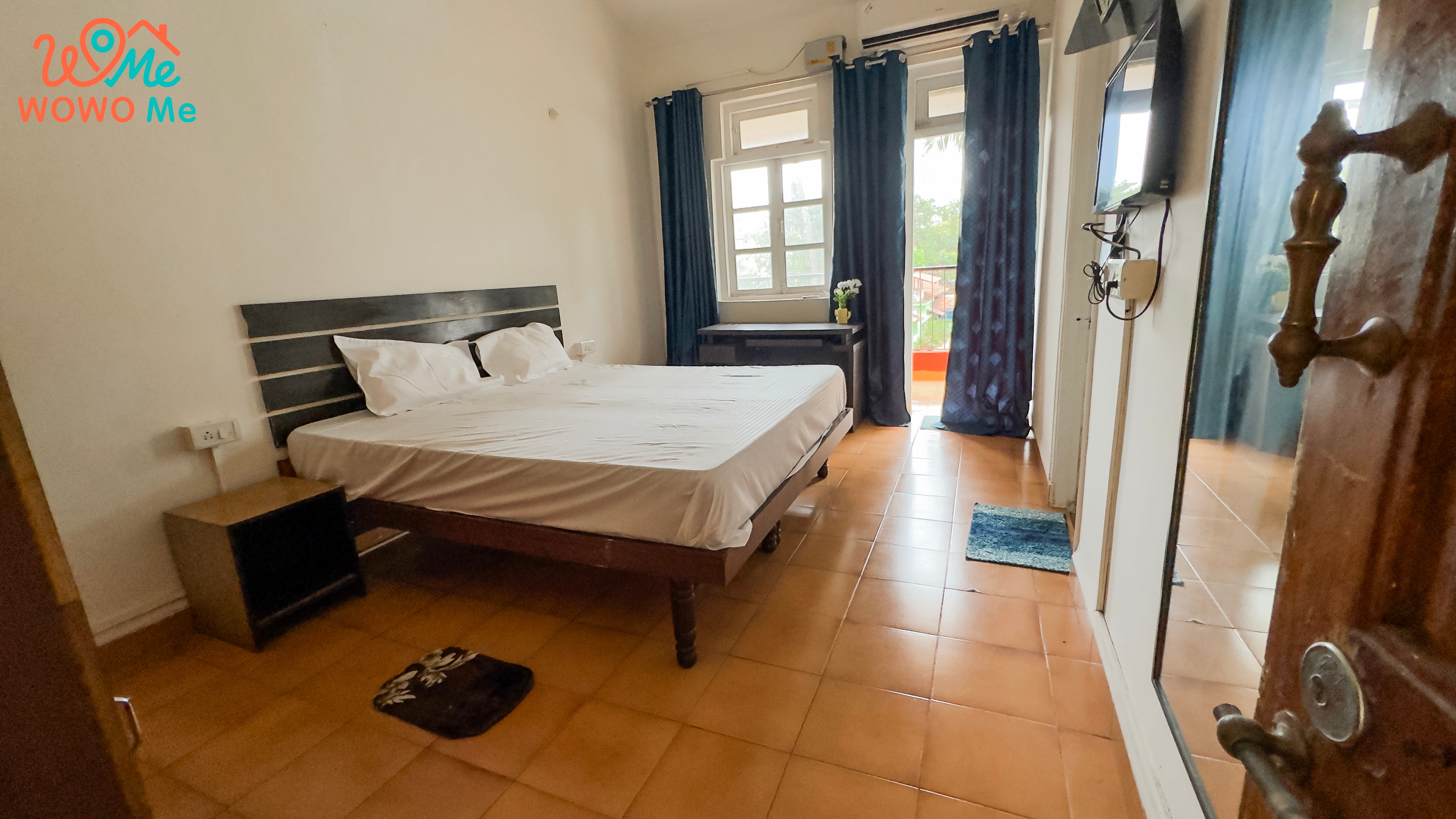 Studio apartment & swimming pool WOWO Me Tio A-118 - Tap to explore photos