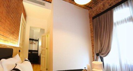 Kamil Bey Suites Hotel Room Type - Deluxe Suite