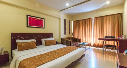 VITS Shalimar Ankleshwar Room Type - Classic  Room