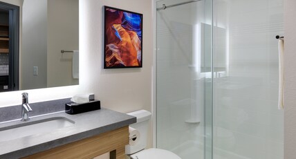 Candlewood Suites DFW WEST - HURST, an IHG hotel Room Type - 1 Bedroom Suite Comm Accessible