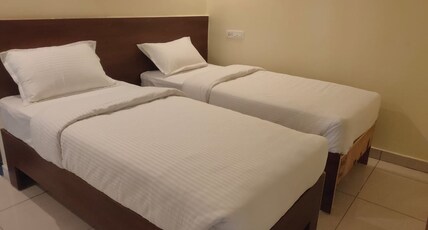 SV MAHAL & RESIDENCY Room Type - Standard Room