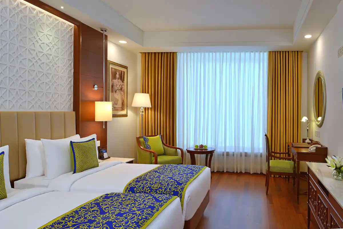 Fortune Park BBD, Lucknow - Member ITC Hotels' Group Room Type - Deluxe Room Fortune Park BBD, Lucknow - Member ITC Hotels' Group Room Type - Deluxe Room
