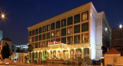 Ramada by Wyndham Riyadh, Riyadh Room Type - Deluxe King Room - Smoking