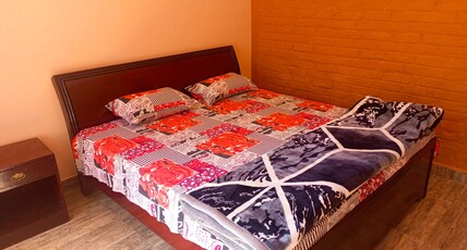 Cherry blossom cottage home stay ramgarh Room Type - Bedroom 1