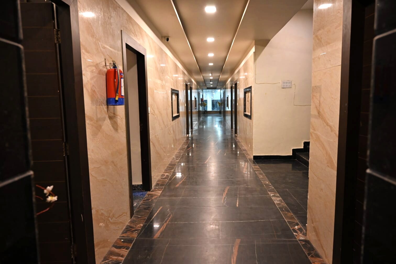 NDBL Comfort Hotel Haridwar - Tap to explore photos