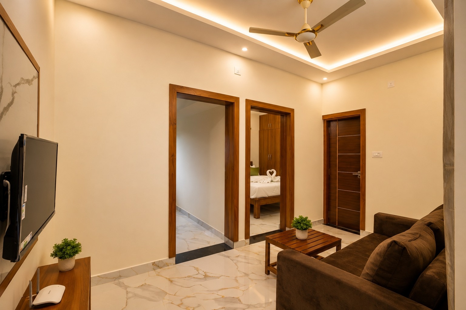 Gayathri Nest - Tap to explore photos