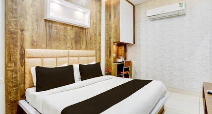 Townhouse Model Town Rohtak Formerly Hotel Tathastu Room Type - Classic with Balcony