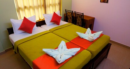 Hisham Residency | Rooms in an Apartment Room Type - STANDARD DOUBLE NON AC ROOM