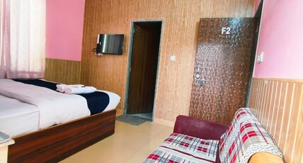 Hotel SSR Palace Mount Abu Room Type - Family Room