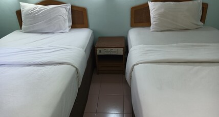 Hotel O Wawasan Inn Room Type - Deluxe Twin