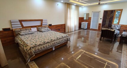 Nature's Nest Room Type - Bedroom