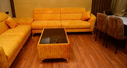 Dwarka Palace Room Type - DEVAKI NANDAN SUITE
