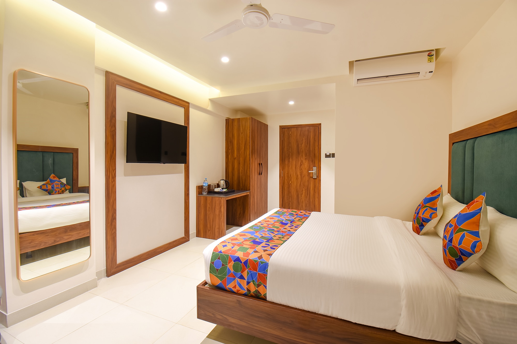 FabHotel Shourya Regency - Tap to explore photos