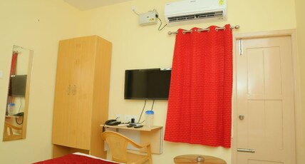 GP RESIDENCY Room Type - Standard Twin