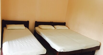 Mega Tourist Home  Room Type - Standard Three Bed without AC