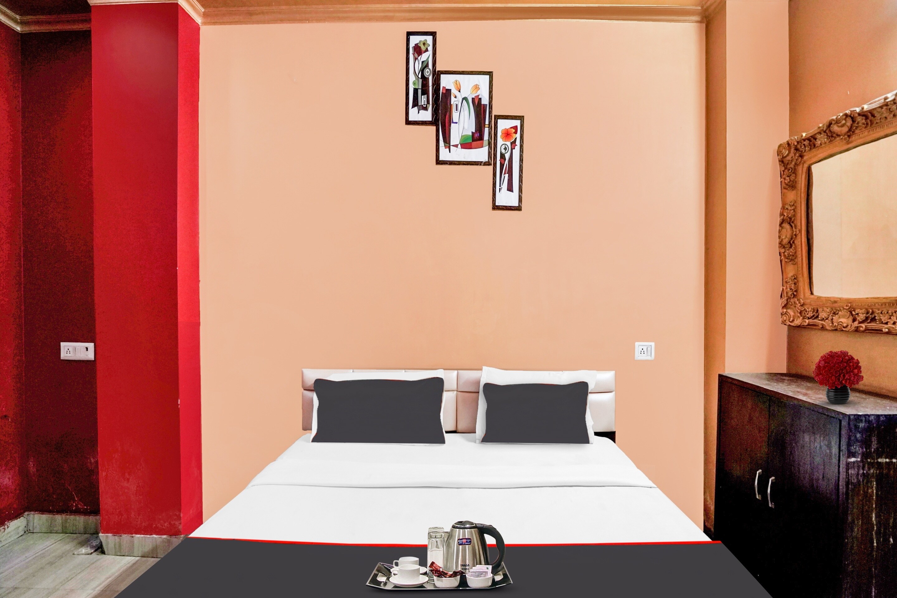 Collection O Chirag Hotel - Tap to explore photos