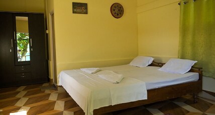 Florican Cottage Room Type - Deluxe Room