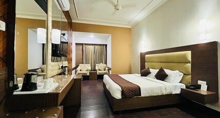 Hotel Asia Vaishnodevi by Geetanjali Group of Hotels Room Type - Deluxe Room