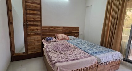 Wellnessghar Room Type - 2BHK