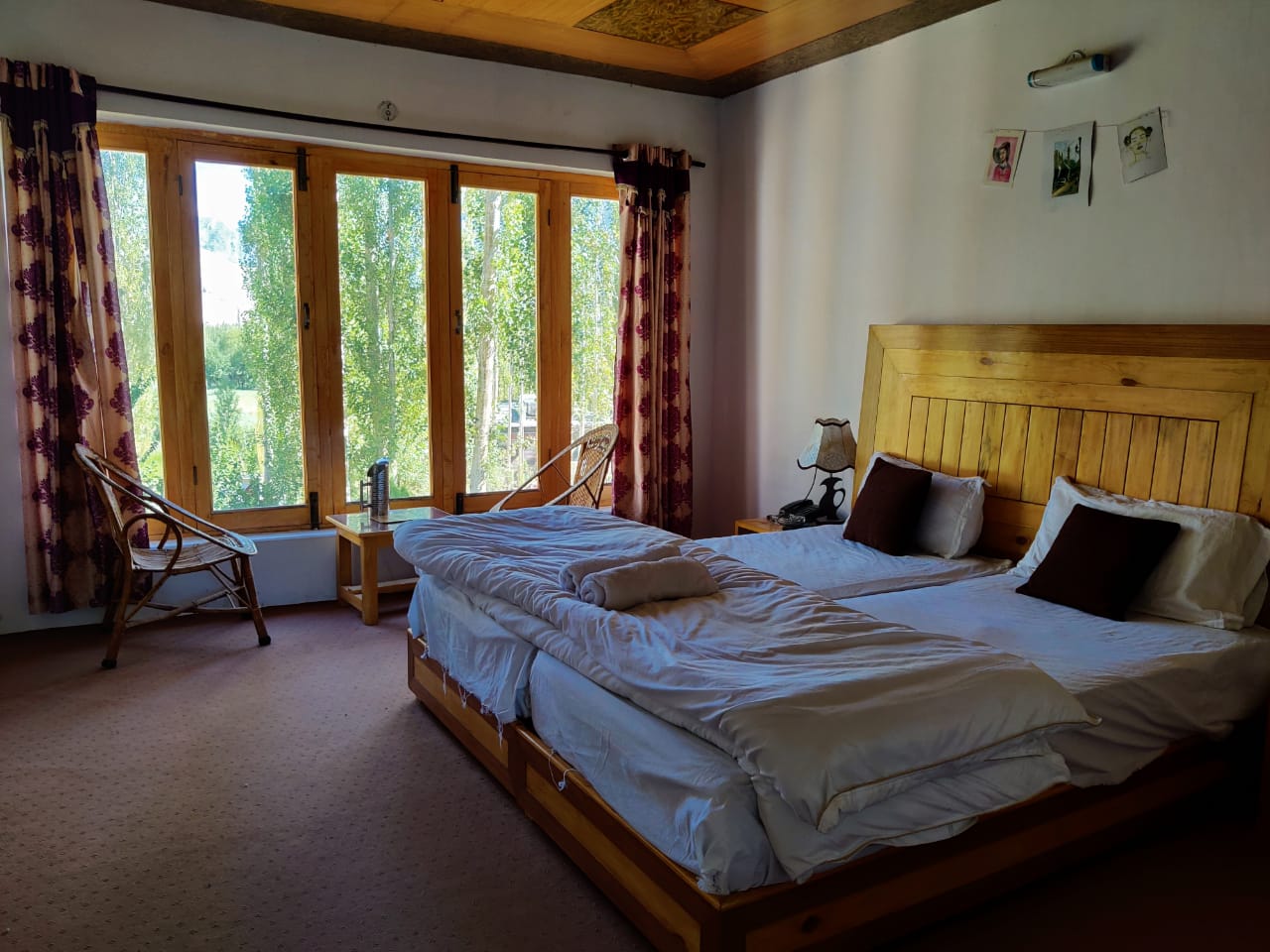 HOTEL NAMGYAL VILLA - Tap to explore photos