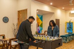 The Hosteller Rishikesh, Upper Tapovan