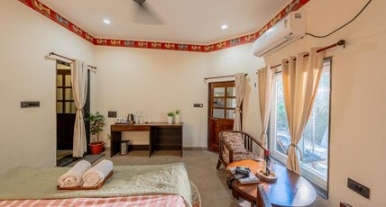 Jungle Ghar,Pachmarhi Room Type - Premium Room