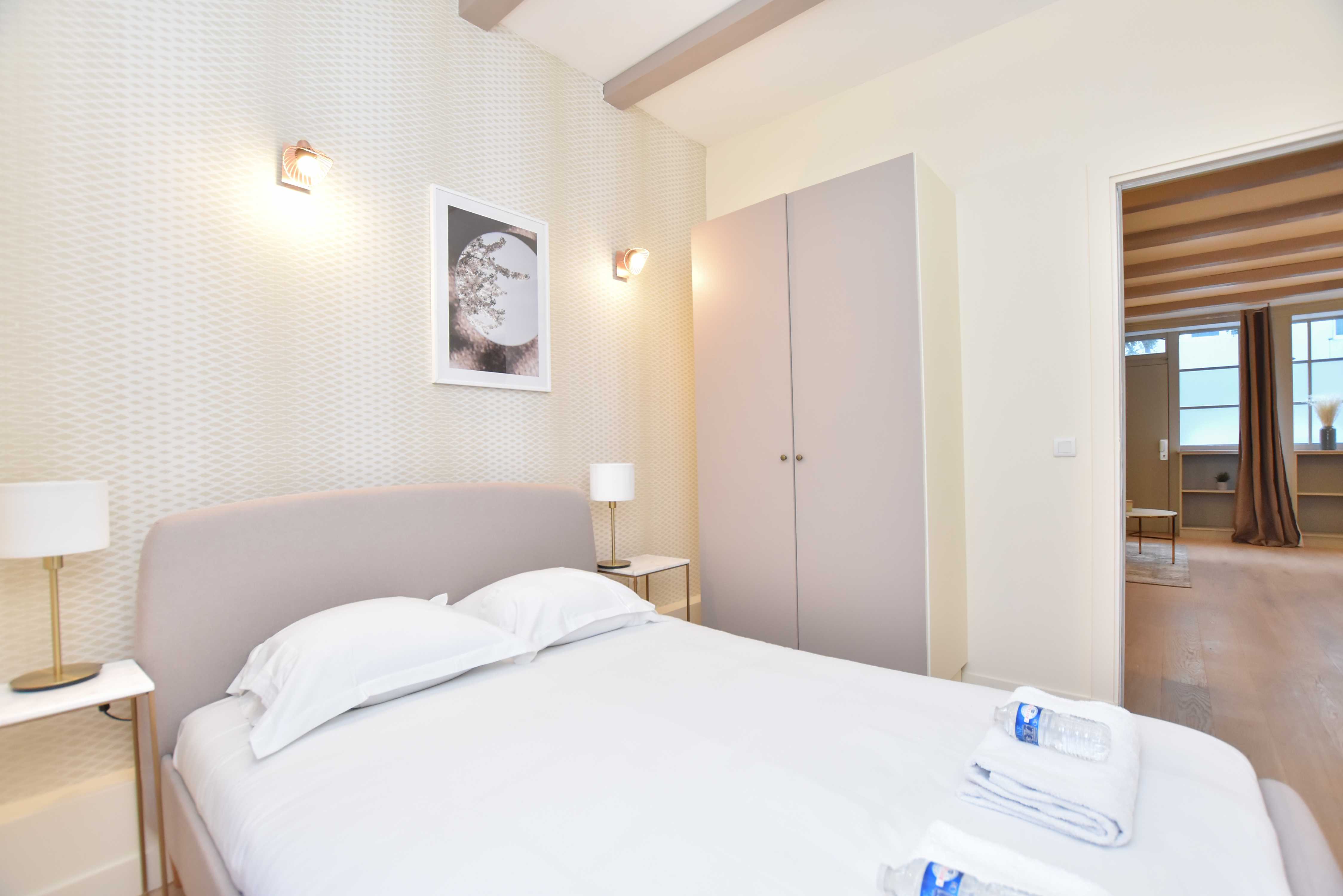 Cozy apartment - Buttes-aux-Cailles - Tap to explore photos