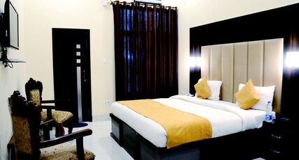 Taraji Resort Room Type - Deluxe (3X)