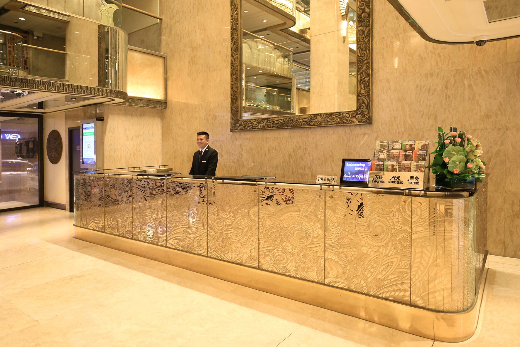 Main gallery