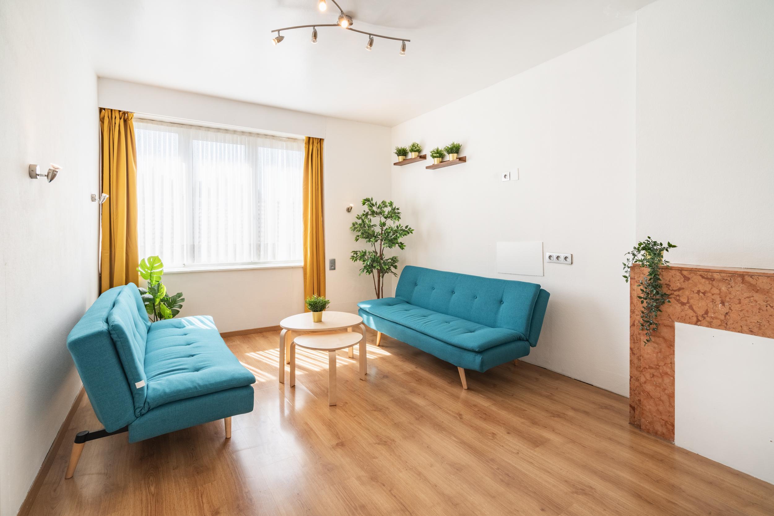 Large Antwerp City Center Apartments 2BBK NS - Tap to explore photos