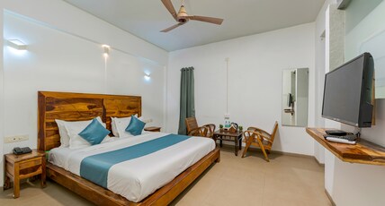 Zorba Inn Room Type - Super Deluxe Non Ac