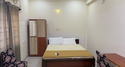 Deekshana Lodge Room Type - Double Bed - AC