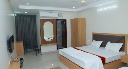MBR GRAND AC Room Type - Deluxe Room