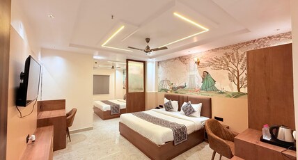 Hotel Ocean Grand Room Type - Family Suite