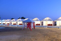 Jaisalmer Desert Camp And Resort