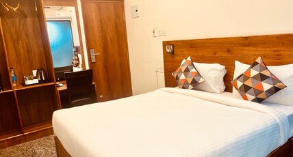 Krishna's Inn Room Type - Superior Double Room
