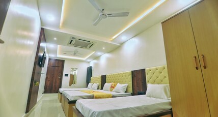 Ghar Aangan Room Type - Family Room