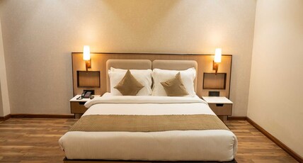Palette Hotel by CheckIn Amritsar City Centre Room Type - Club Room