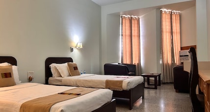 hotel saramati Room Type - Premium Twin Bedded Room hotel saramati Room Type - Premium Twin Bedded Room