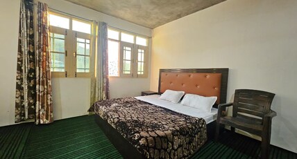Baitul Dayouf Guest House Room Type - Deluxe Room
