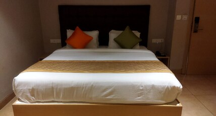 Cholaa Dynasty - A Bergamont Hotel Room Type - Family Room