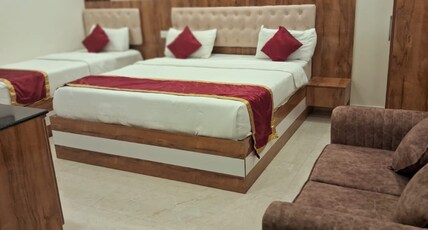 Elegant Room And Suites Room Type - Studio Room