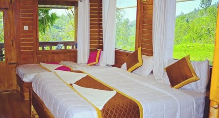 Royal Wood Palace Room Type - Standard Room