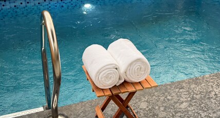 Jaadooghar Aravalli Hideaway, Jawai Room Type - Luxury Room with Private Pool