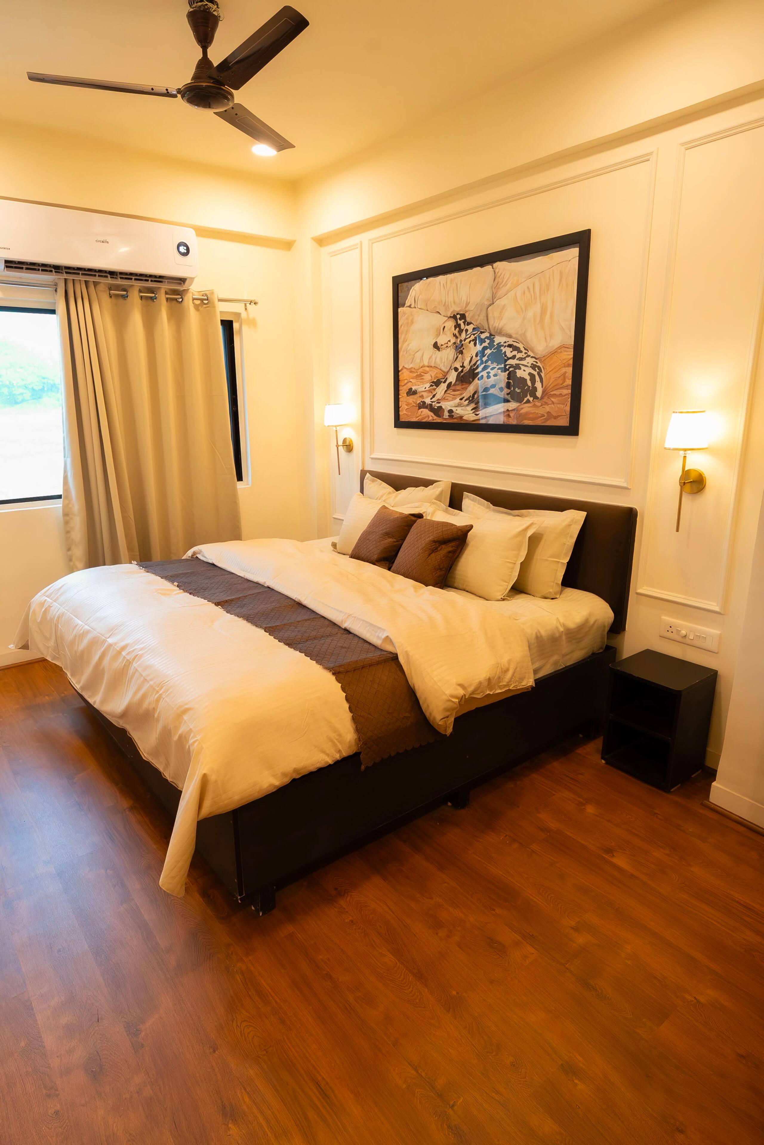 Amalfi Designer Studio near Pune Airport - Tap to explore photos